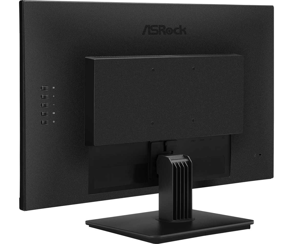ASRock 27 Phantom Gaming PG27FFT1B monitor - Flachbildschirm (TFT/LCD) - 68,6 cm, Ansicht 4