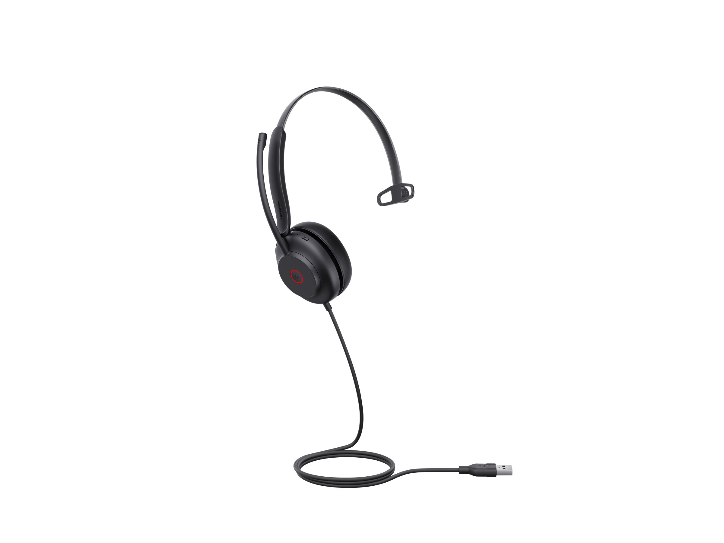 Yealink UH35 Mono - Headset - On-Ear - kabelgebunden, Ansicht 5