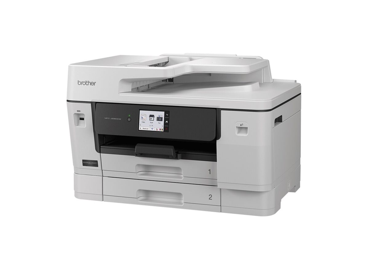 Brother MFC-J6960DW - Multifunktionsdrucker - Farbe - Tintenstrahl - A3 (297 x 420 mm)