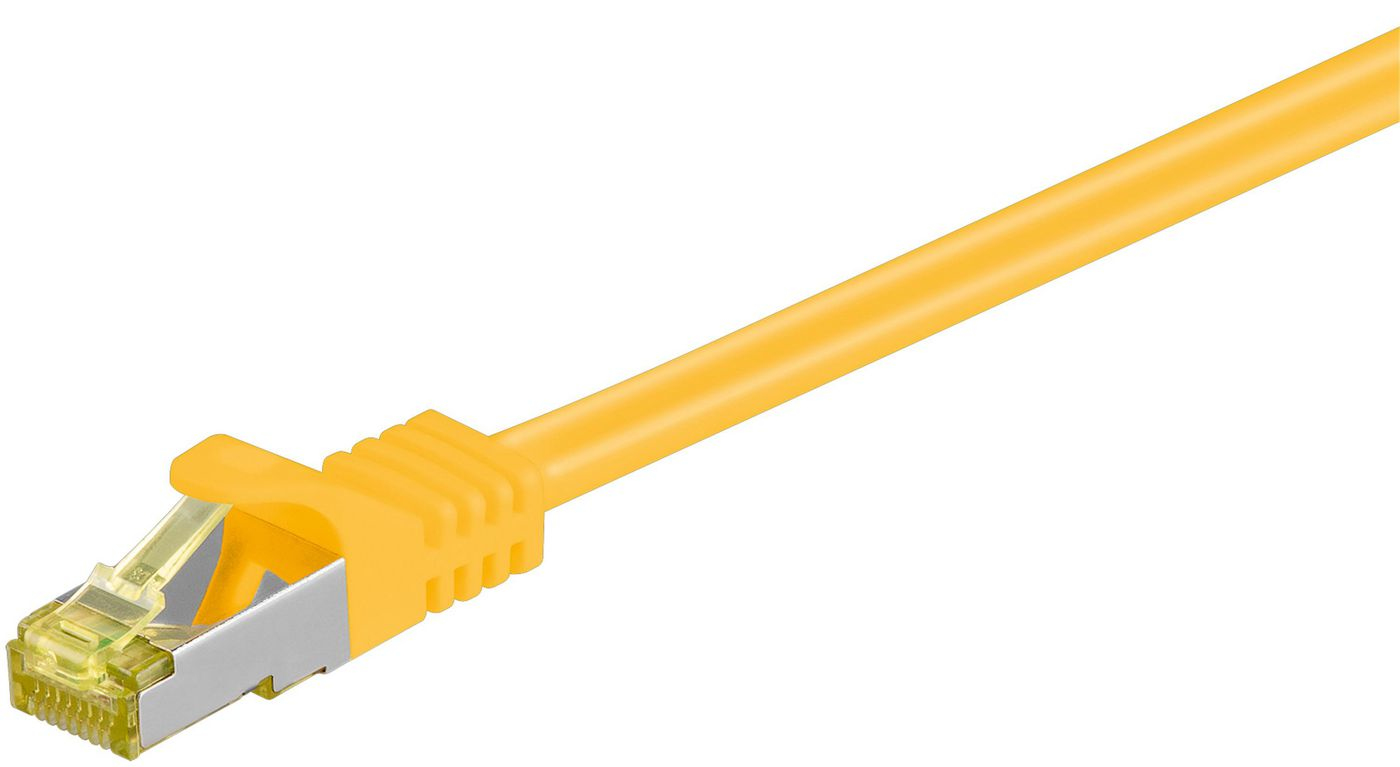 MicroConnect Patch-Kabel - RJ-45 (M) zu RJ-45 (M), Ansicht 2