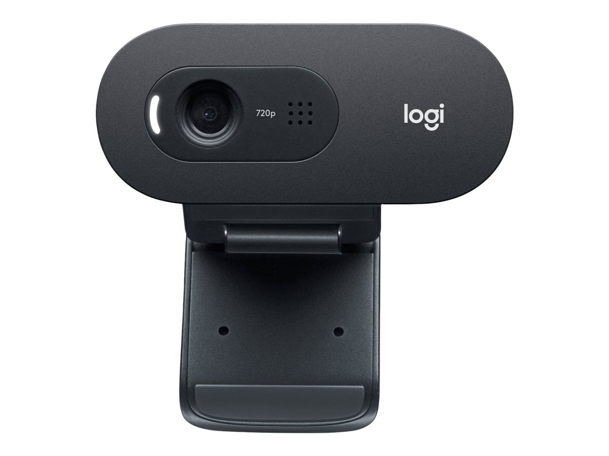 Logitech 960-001363 - 1280 x 720 Pixel - 30 fps - 1280x720@30fps - 720p - 60° - USB, Ansicht 4
