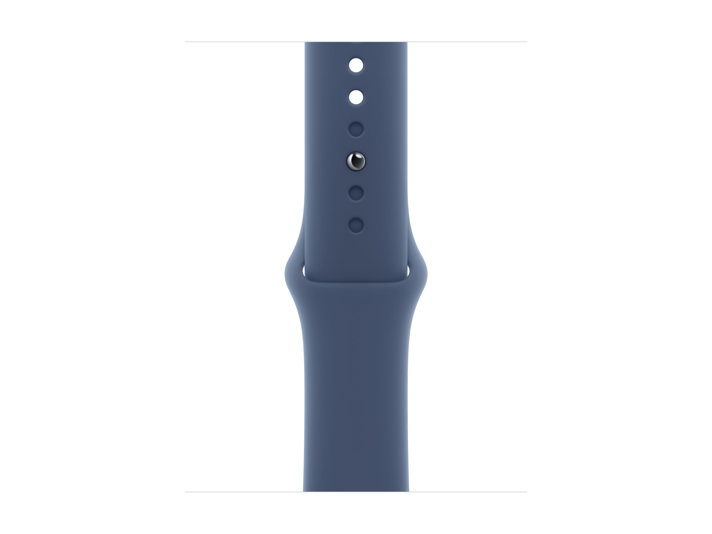 Apple Watch SE (GPS) - 40 mm - Aluminium Silber