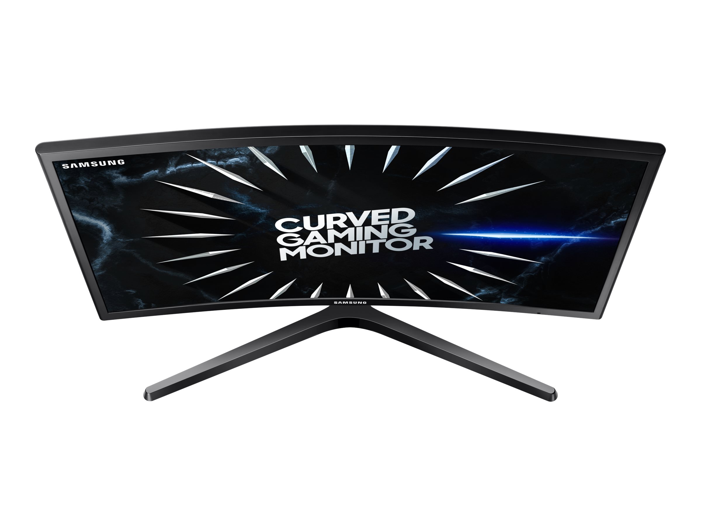 Vorschau: Samsung Odyssey G5 C24RG54FQR - LED-Monitor - gebogen - 59 cm (24&quot;)