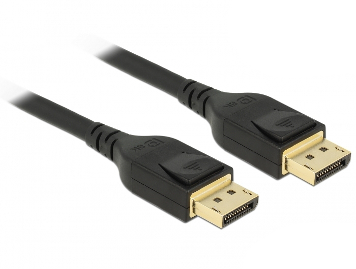 Delock DisplayPort-Kabel - DisplayPort (M), Ansicht 4
