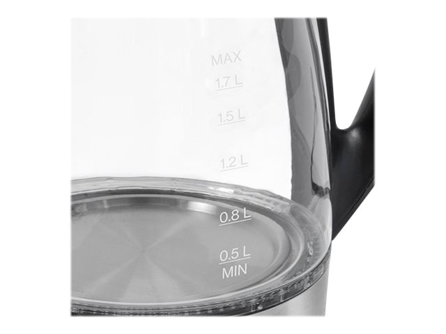 Bomann WKS 6032 G CB - Wasserkocher - 1.7 Liter, Ansicht 2