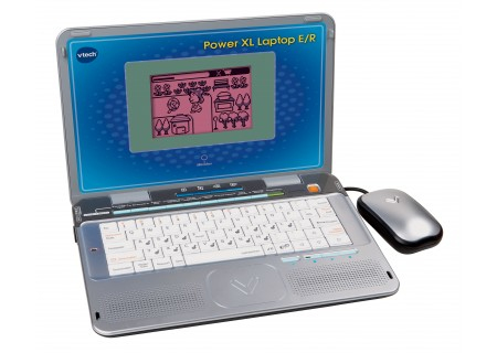 VTech Aktion Intelligenz Power XL Laptop E/R, Ansicht 4