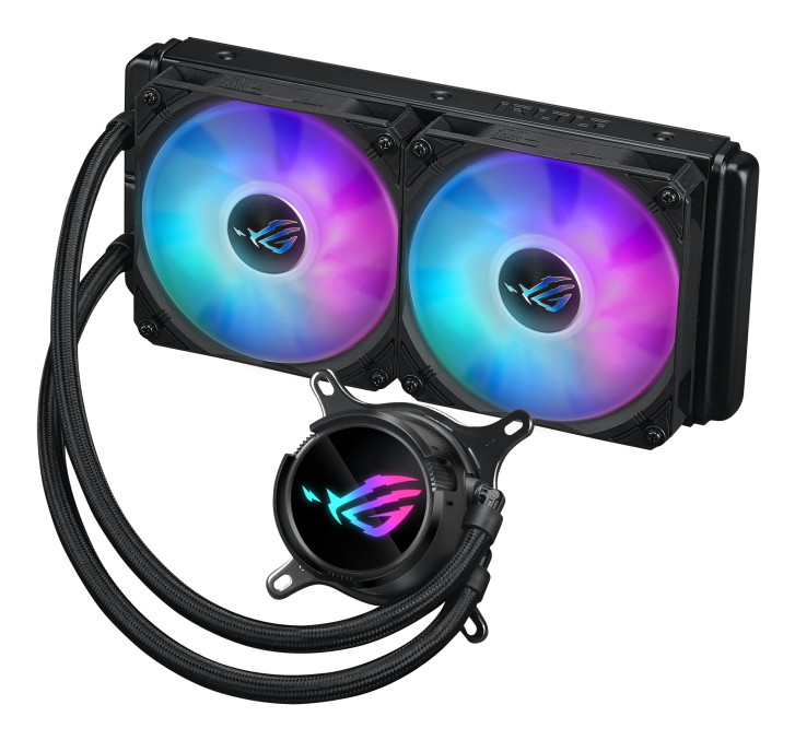 ASUS WAK ROG Strix LC III 240 ARGB, Ansicht 3
