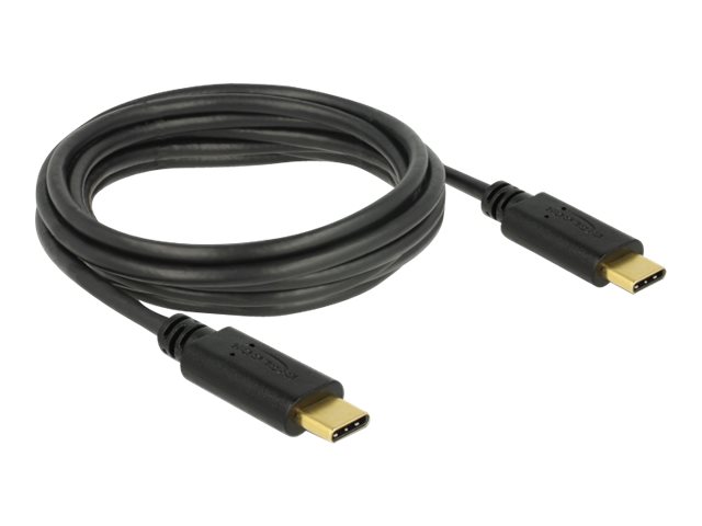 Delock USB-Kabel - USB-C (M) zu USB-C (M)