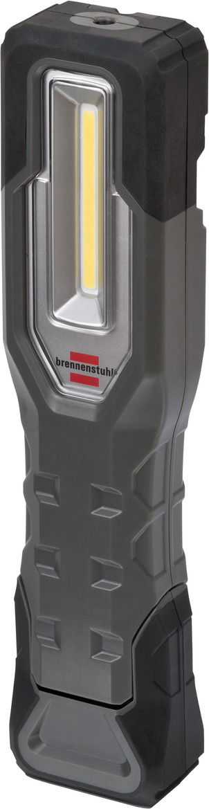 Brennenstuhl 1175680 - Hand-Blinklicht - Schwarz - Grau - Kunststoff - Tasten - IP54 - LED, Ansicht 3