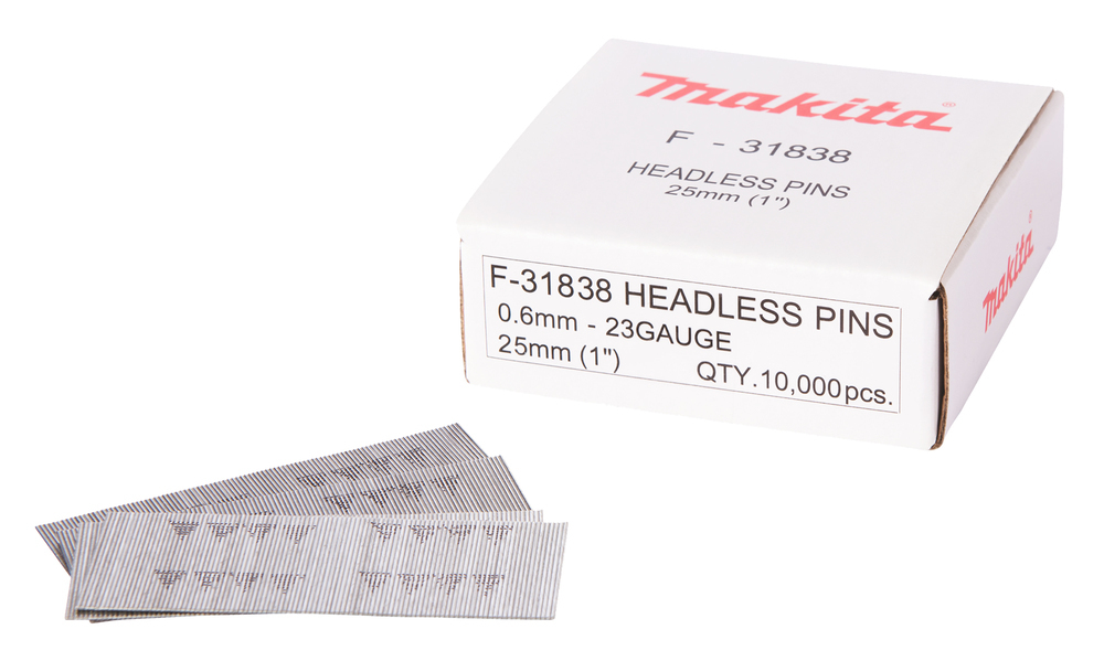 Makita Stift - 10000 Stücke - Länge: 25 mm, Ansicht 3
