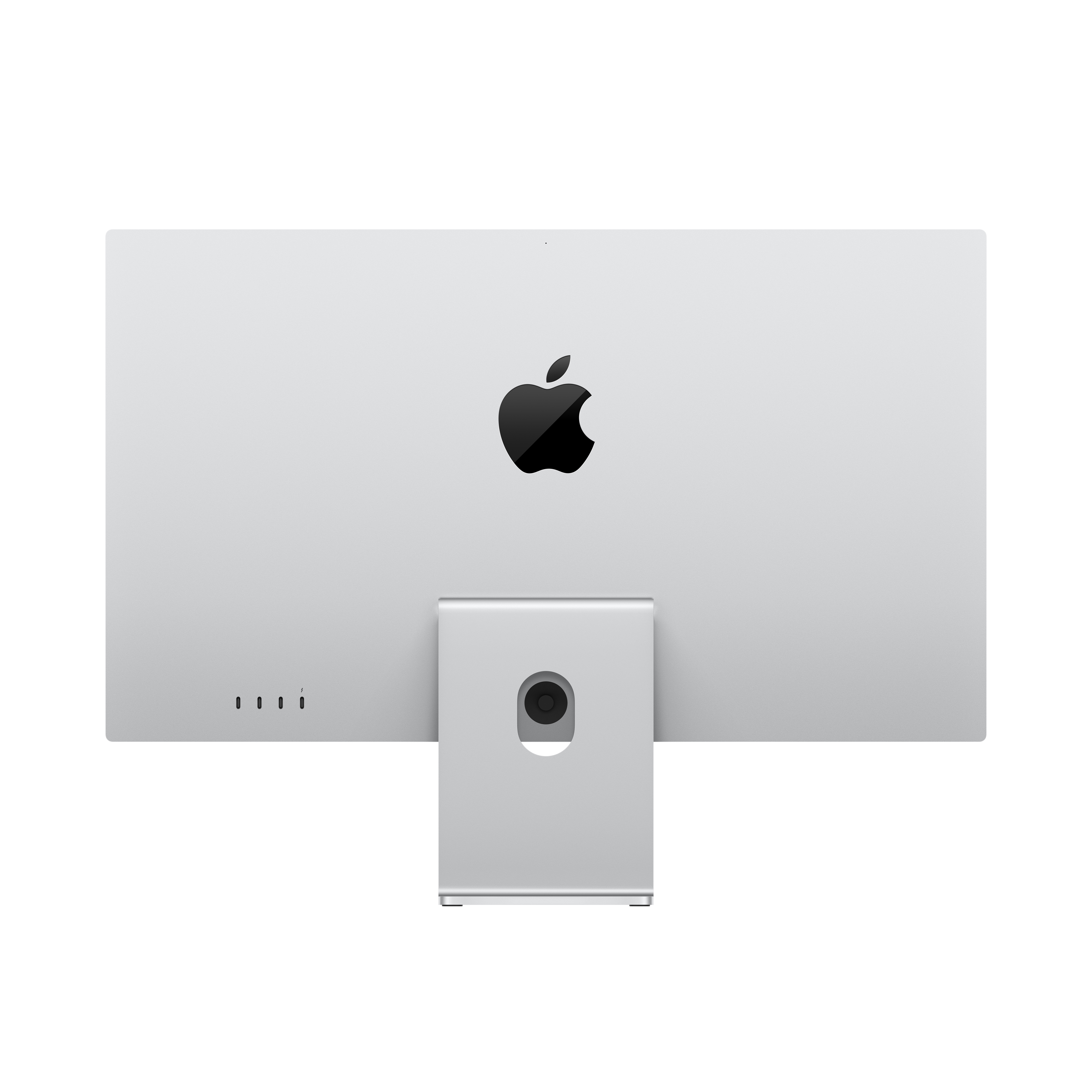 Apple Studio Display - 68,6 cm (27 Zoll) - 5120 x 2880 Pixel - 5K Ultra HD - Silber