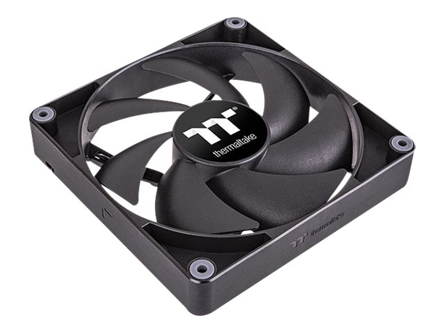 Thermaltake CT140 - Gehäuselüfter - 140 mm - Schwarz (Packung mit 2), Ansicht 2