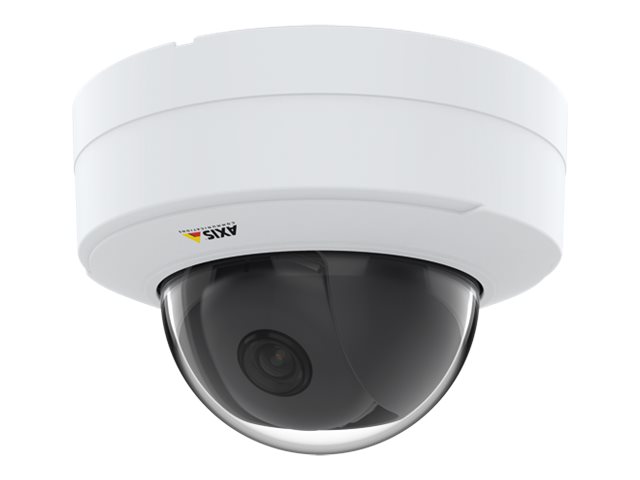 AXIS P3245-V Network Camera - Netzwerk-Überwachungskamera - Kuppel - Farbe (Tag&Nacht) - 1920 x 1080 - 1080p