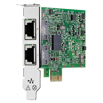 HPE 332T - Netzwerkadapter - PCIe 2.0 Low-Profile
