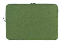 TUCANO Second Skin Melange Neopren Notebook Sleeve 15 - moosgrün - (Schutz-)hülle
