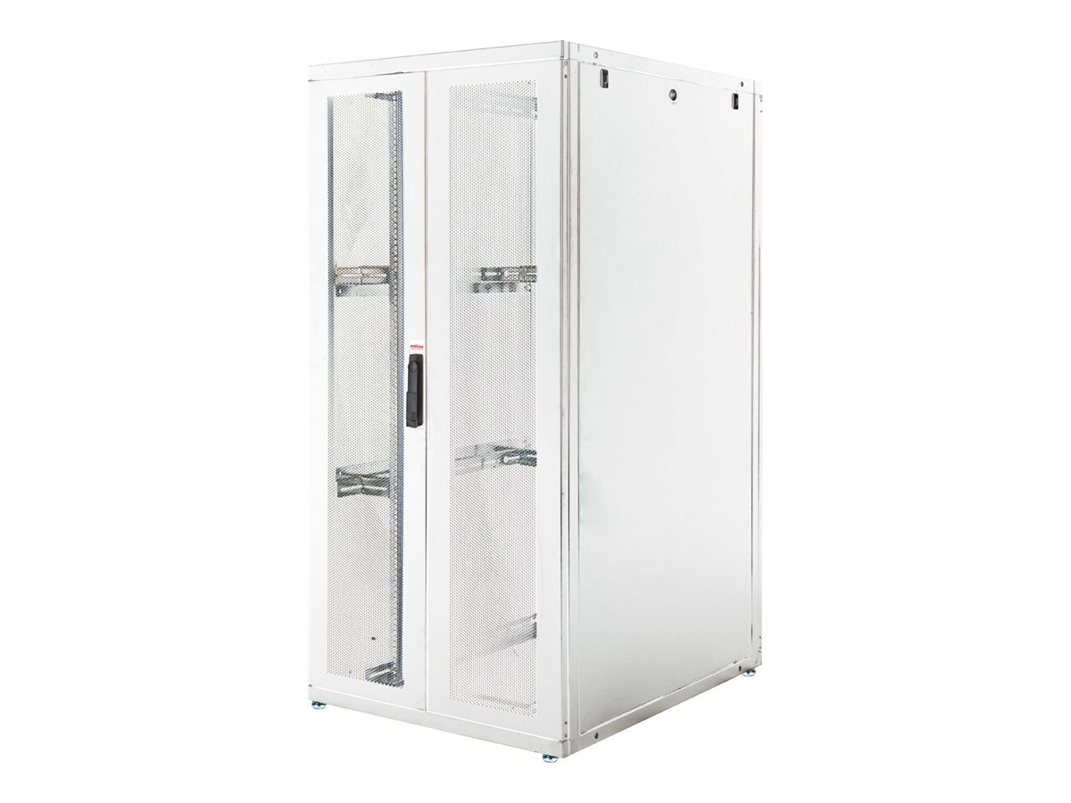 ROLINE 19 Zoll Serverschrank Pro 36 HE 800x1000 BxT grau, Ansicht 5
