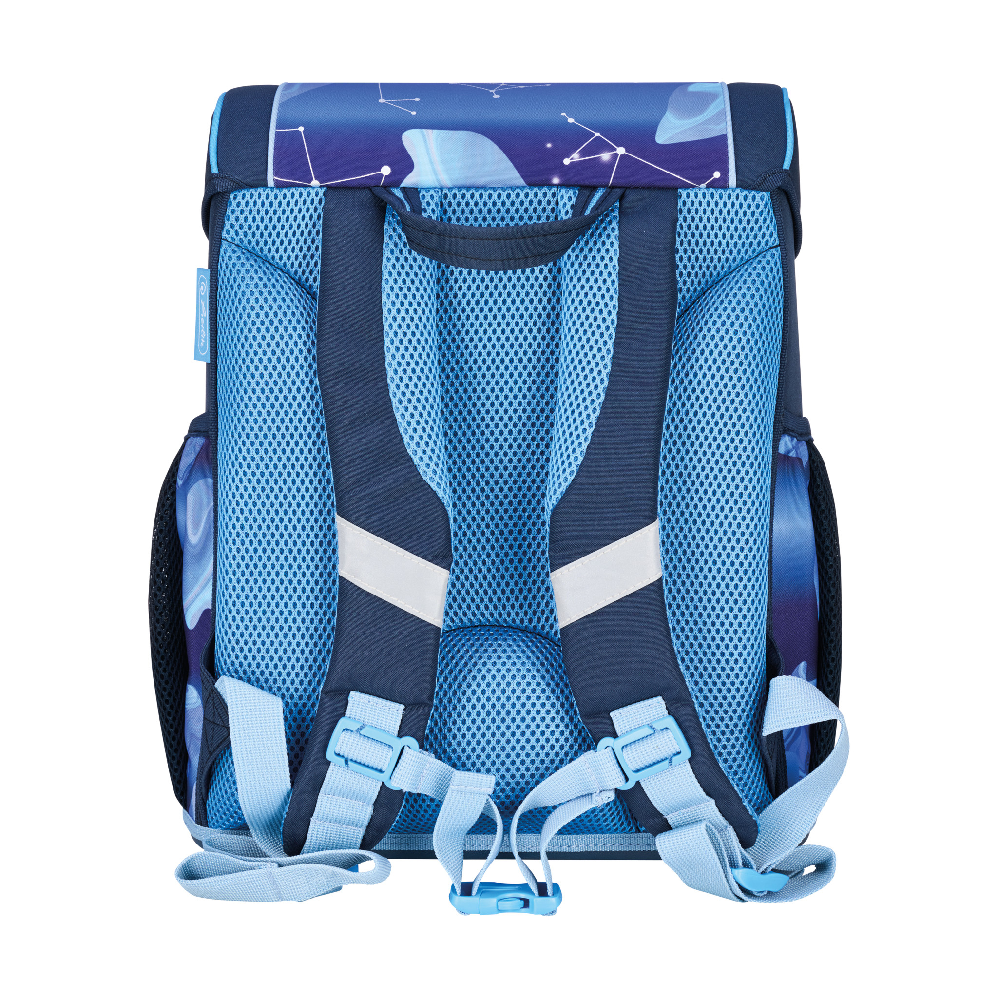 Herlitz Schulranzen Loop Plus Cosmic Explorer, Ansicht 4