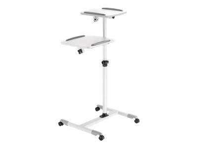 Manhattan Mobile Cart for Projectors and Laptops