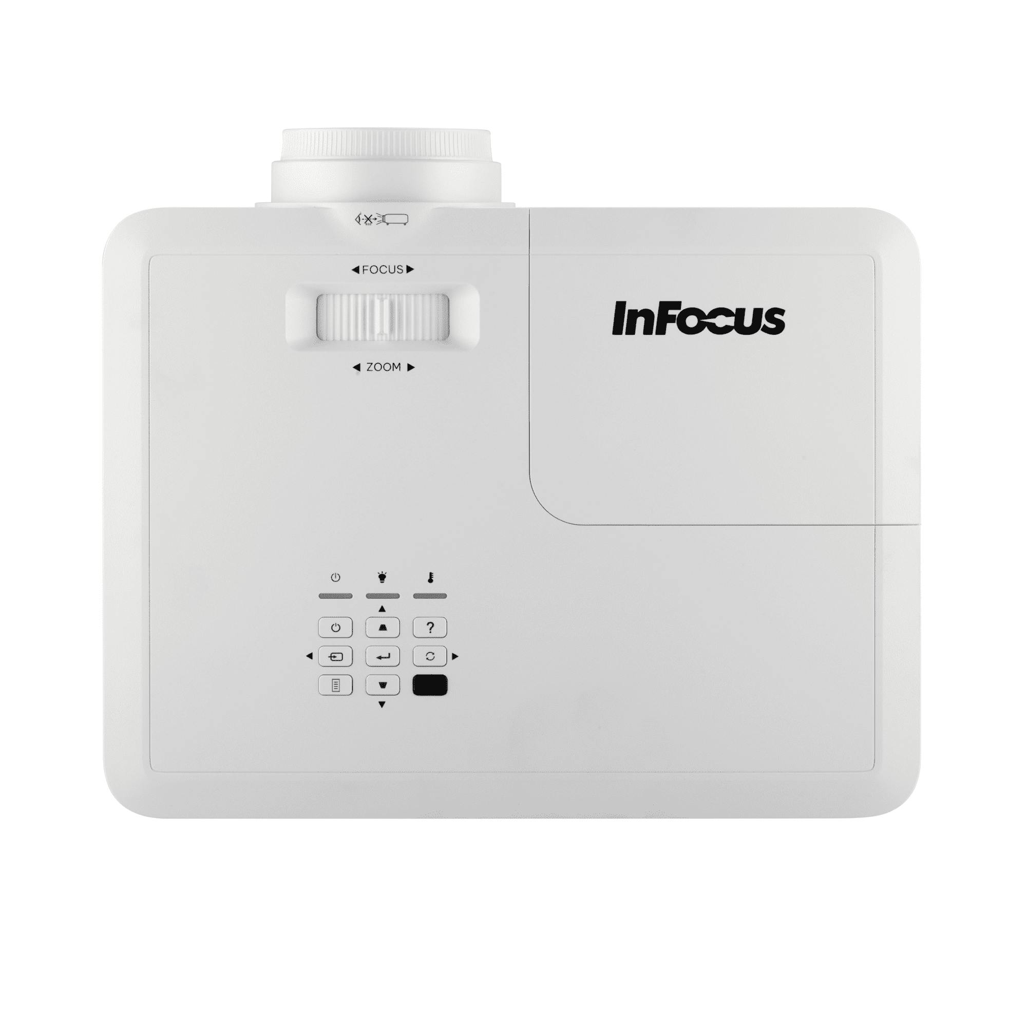 InFocus Orbital IN0061SL - Digital-Projektor - DLP/DMD, Ansicht 4