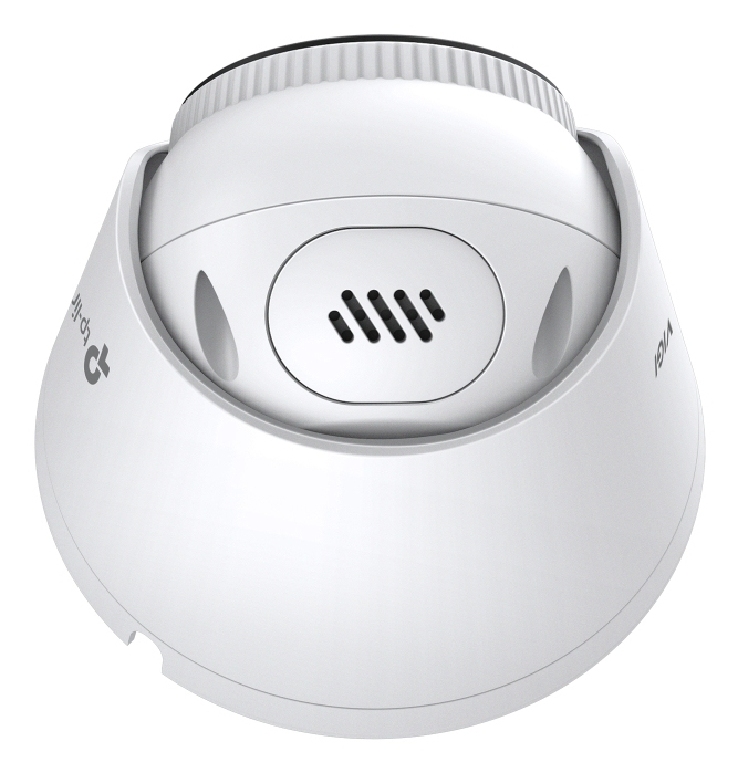 TP-LINK VIGI InSight S485 V1 - Netzwerk-Überwachungskamera - schwenken / neigen - Drehplattform - wasserfest - Farbe, Ansicht 4