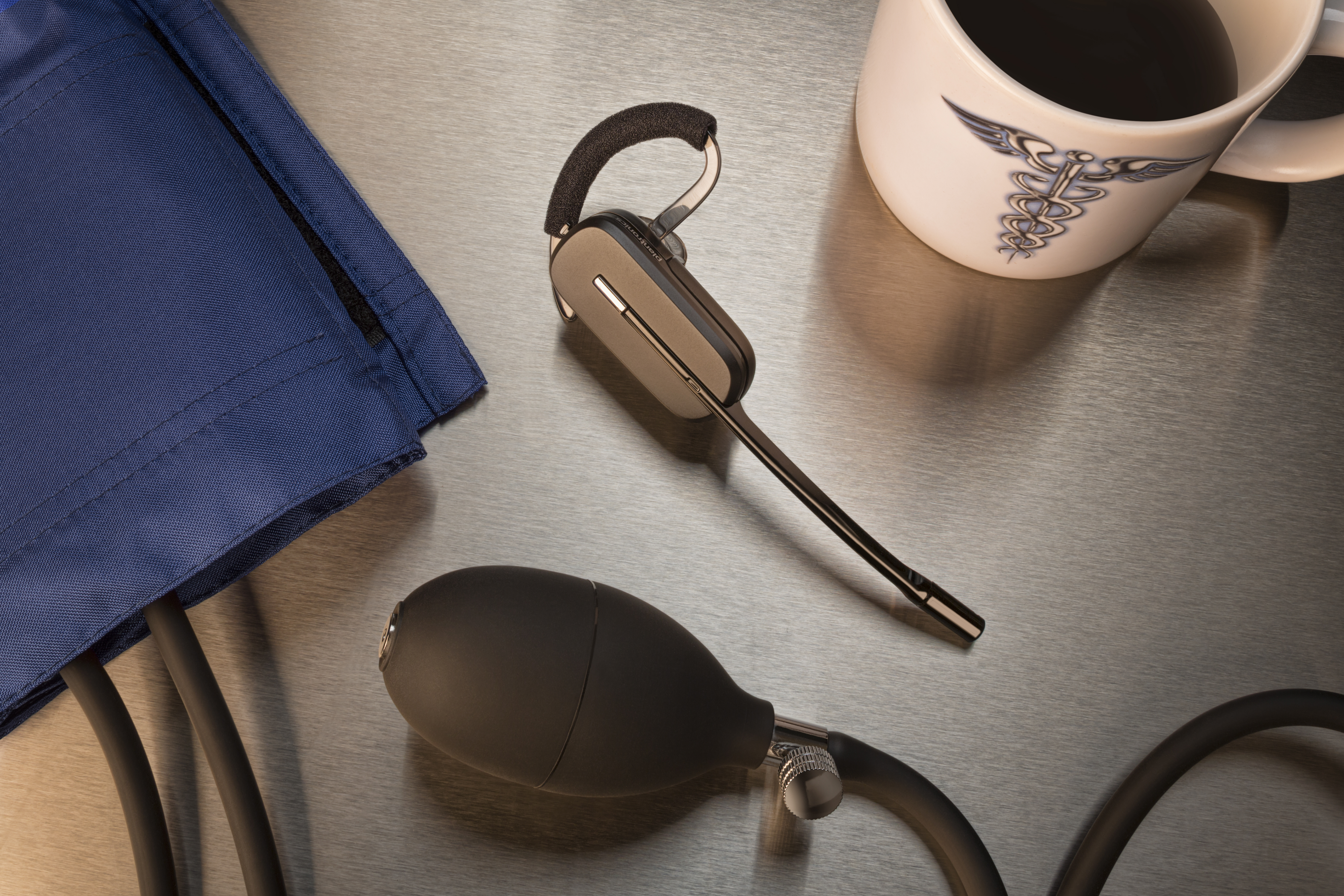 Poly CS540A - CS540 Series - Headset - On-Ear, Ansicht 2