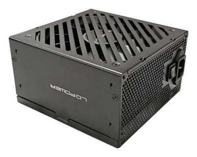 LC-Power Netzteil 550W ATX LC6550B-SI V3.1 LC 135mm Lüfter 80Plus Bronze - PC-/Server Netzteil - ATX, Ansicht 3