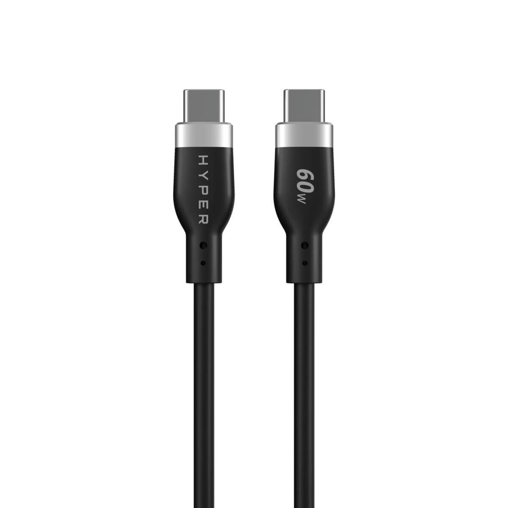 Targus HyperJuice - USB-Kabel - 24 pin USB-C (M) zu 24 pin USB-C (M), Ansicht 3