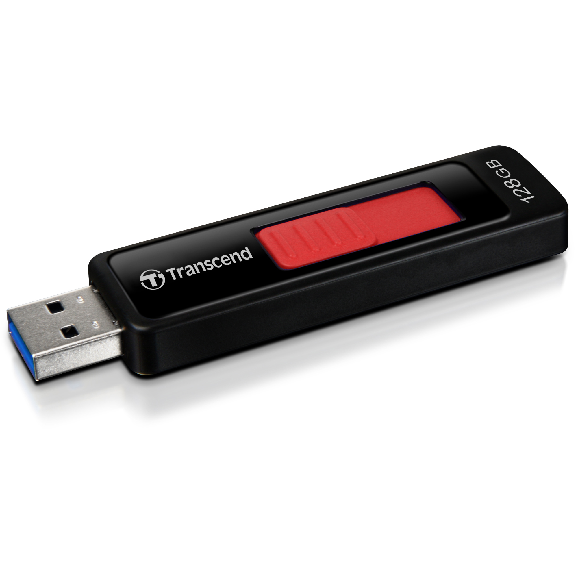 Transcend JetFlash 760 - USB-Flash-Laufwerk - 128 GB, Ansicht 4