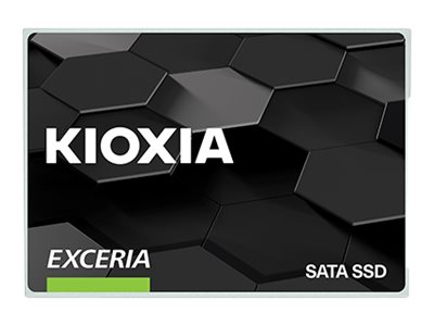 Kioxia EXCERIA SSD 2.5 SATA3 240GB