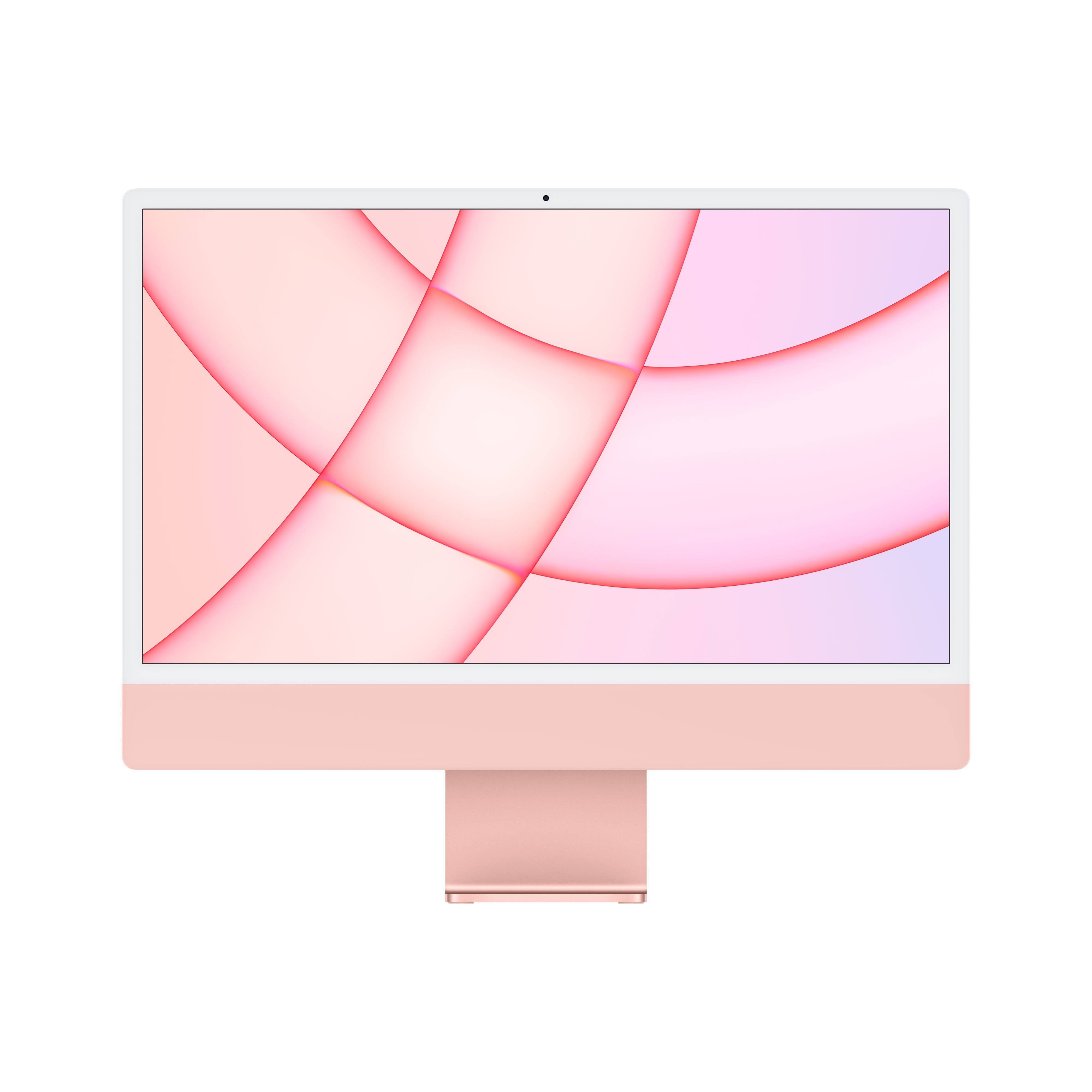 Apple iMac  - 61 cm (24 Zoll) - 4.5K Ultra HD - Apple M - 8 GB - 512 GB - macOS Big Sur
