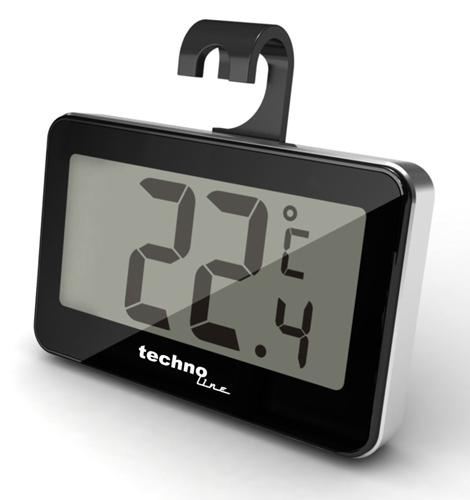 Technoline Techno Line WS 7012 - Thermometer, Ansicht 2