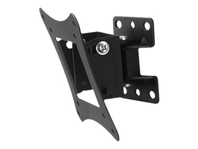 Techly Klammer - für LCD TV - Schwarz - Bildschirmgröße: 33-76.2 cm (13-30), Ansicht 2