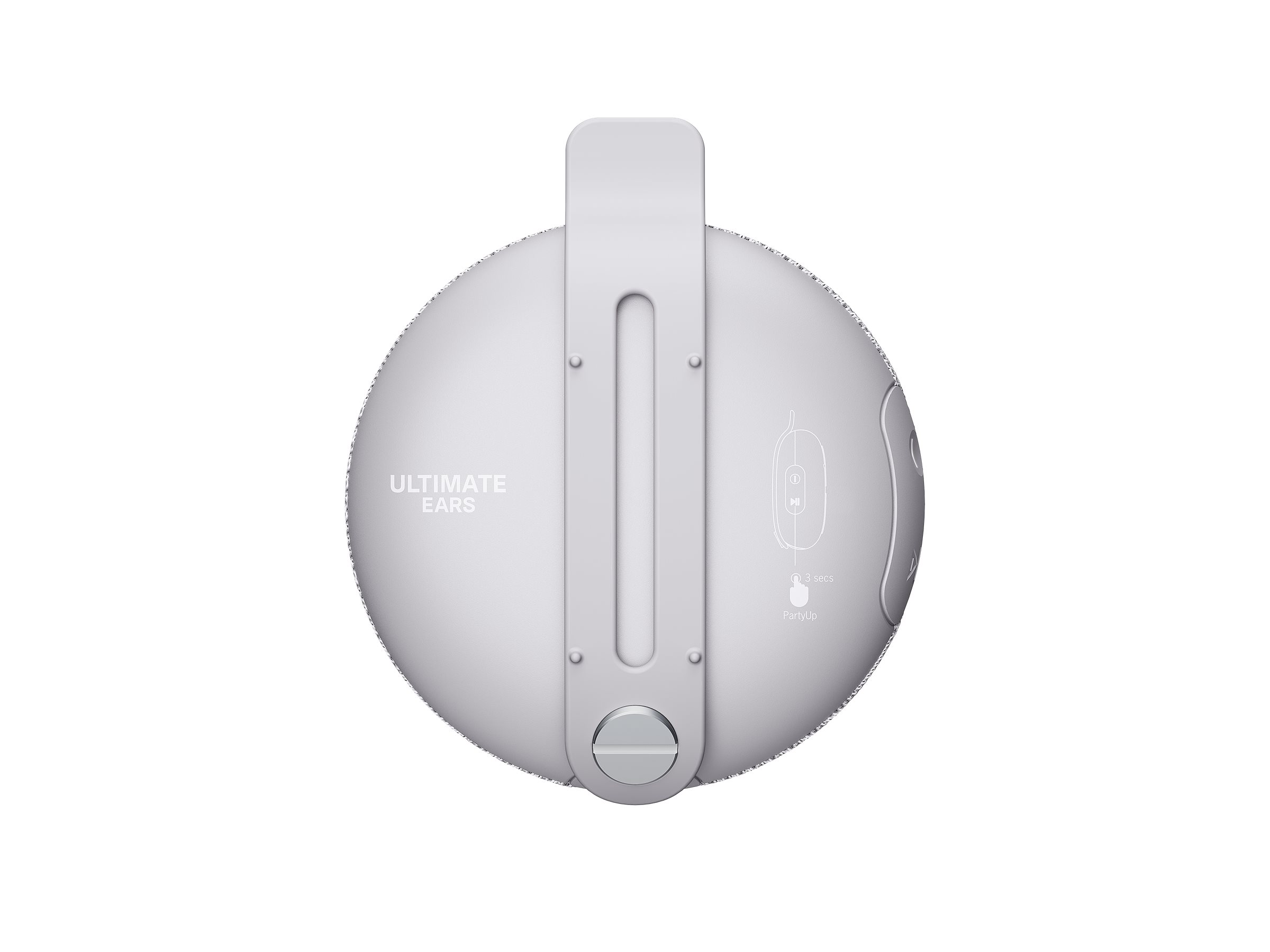 Logitech MINIROLL - Lautsprecher - tragbar