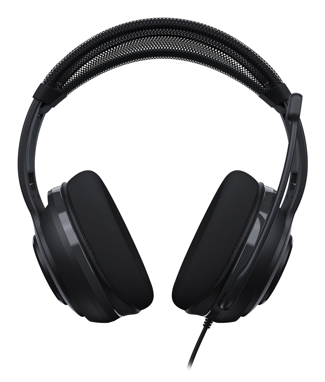 Turtle Beach Atlas 200 PC Over-Ear Stereo Headset Schwarz - Headset, Ansicht 4