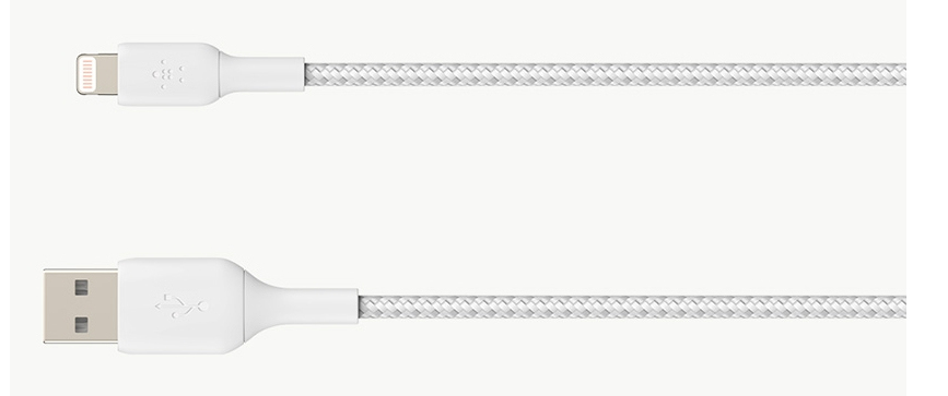 Belkin BoostCharge - Lightning-Kabel - Lightning männlich zu USB männlich, Ansicht 2
