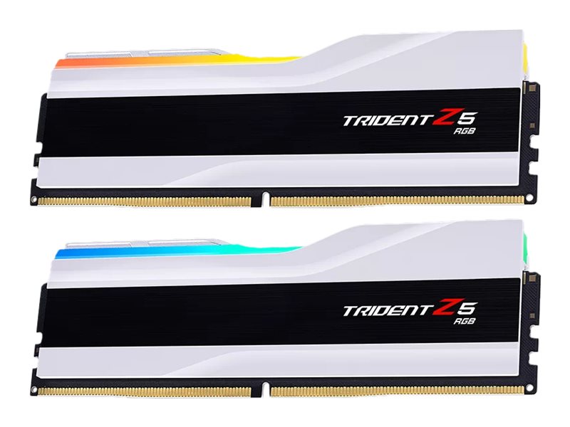 G.Skill Trident Z5 RGB - DDR5 - Kit - 32 GB: 2 x 16 GB