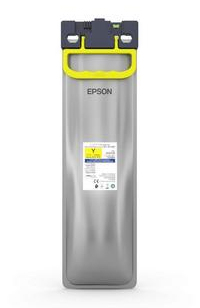 Epson WorkForce Pro EM-C810xR Yellow XL Ink, Ansicht 2