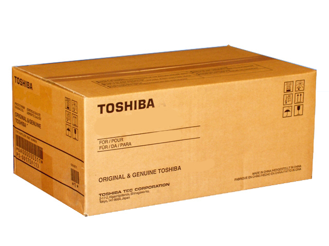Toshiba TFC25EM - Magenta - Original - Tonerpatrone, Ansicht 2