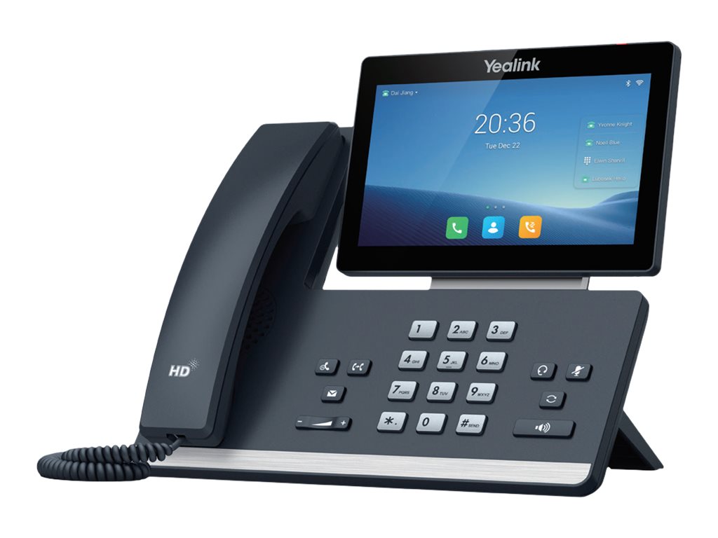 Yealink IP Telefon SIP-T58W (1301111)