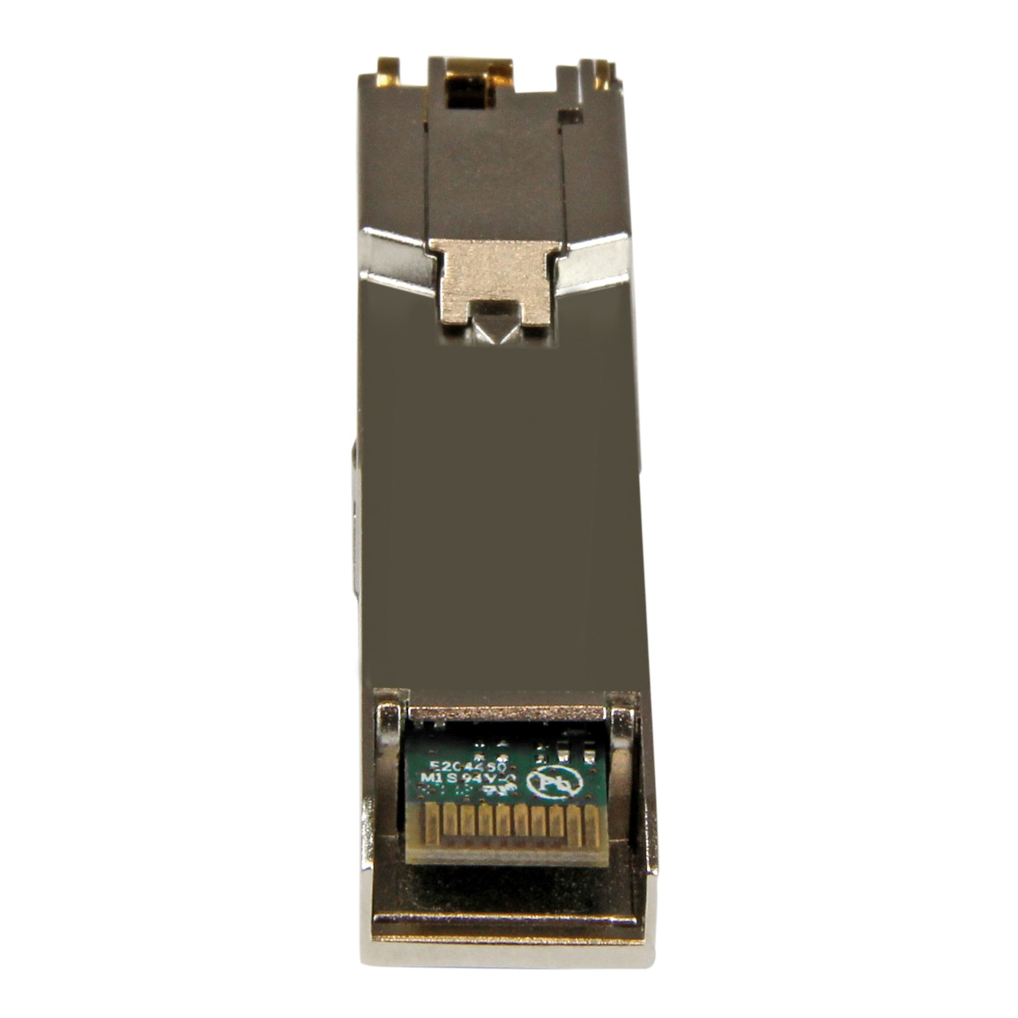 StarTech.com 1000BASE-TX - Gigabit Transceiver - Kupfer SFP - RJ45 SFP - MSA konform - 100m - Gigabit SFP Modul, Ansicht 2