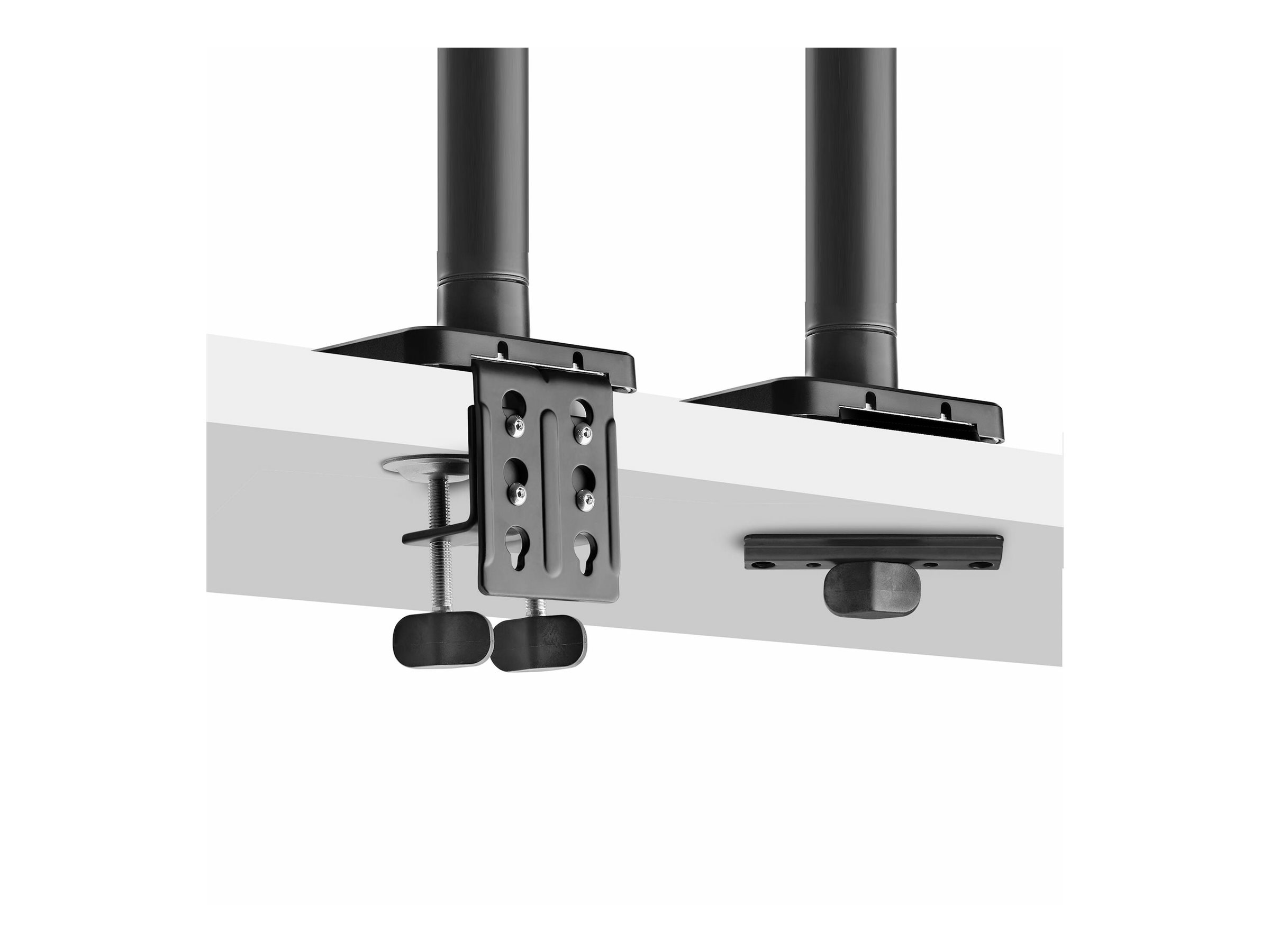 StarTech.com Monitor Desk Mount For 49 Ultrawide Curved Screen, Max 20kg - Befestigungskit, Ansicht 3