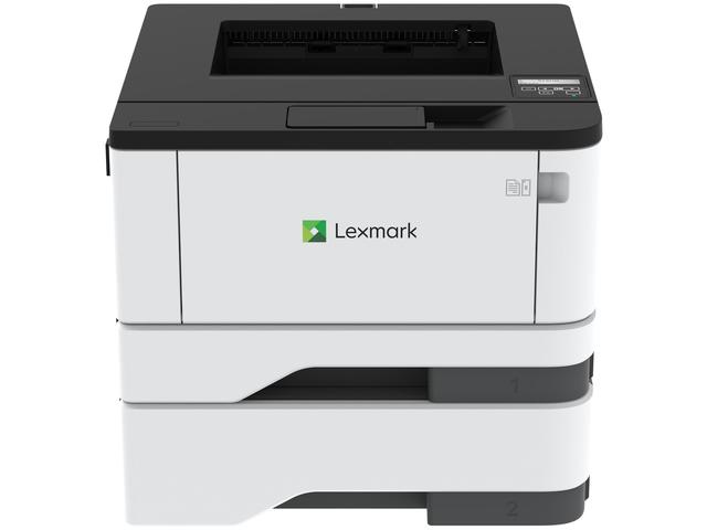 Lexmark MS331dn - Drucker - s/w - Duplex - Laser, Ansicht 4