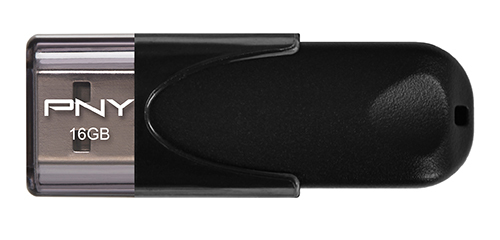 PNY Attaché 4 - USB-Flash-Laufwerk - 16 GB, Ansicht 3