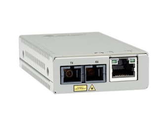Allied Telesis AT MMC200LXSC - Medienkonverter