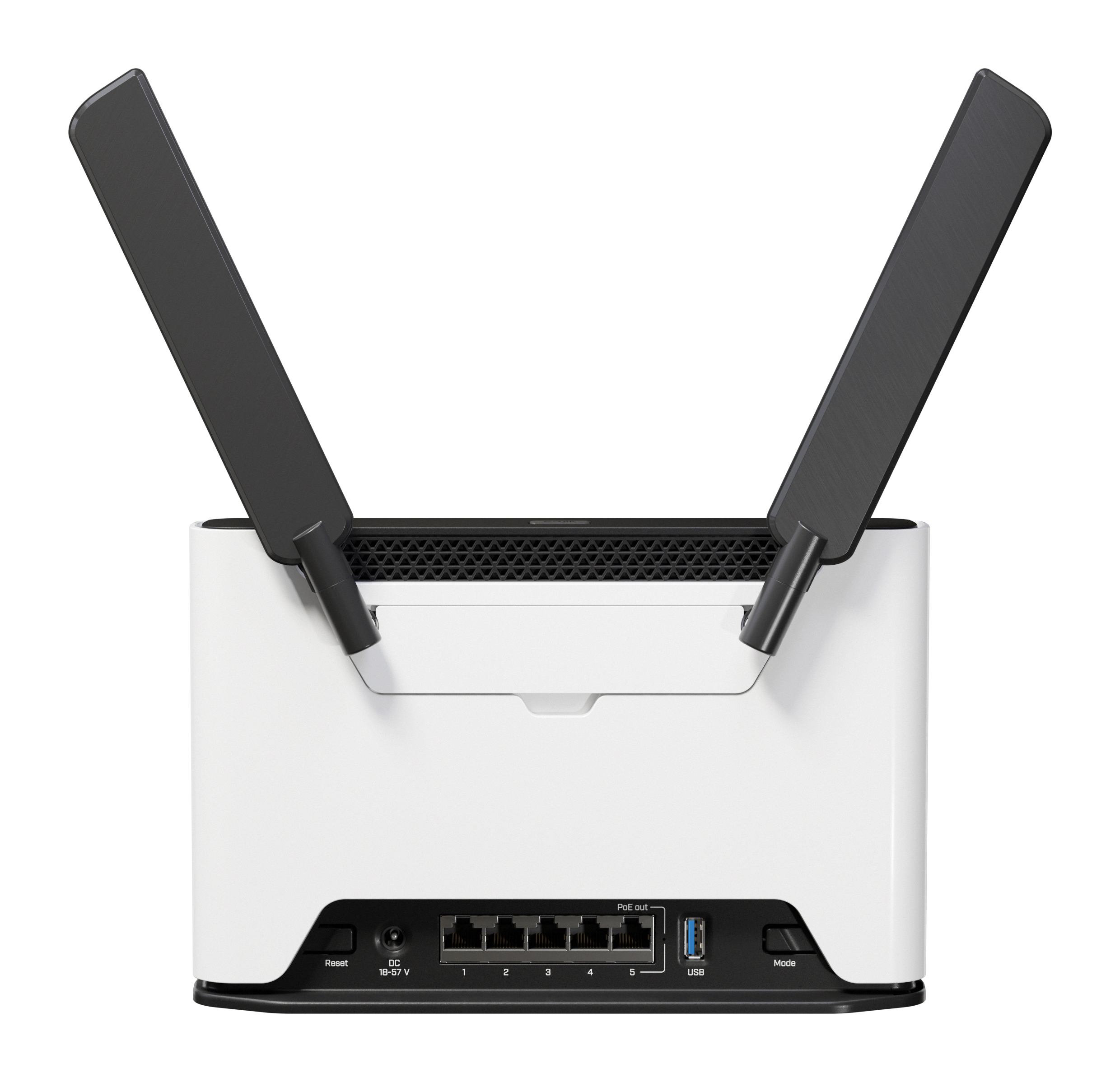 MikroTik Chateau PRO ax - Router, Ansicht 2