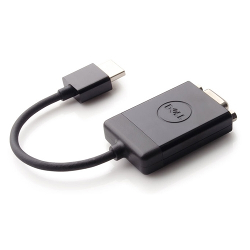 Dell  Videoanschluß - HDMI (M) bis HD-15 (VGA), Ansicht 3