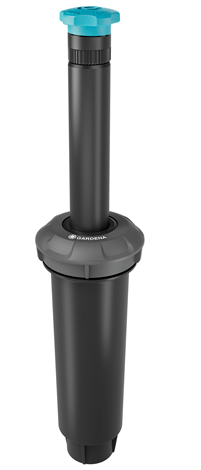 Gardena 8241-20 - Pop-up-Sprinkleranlage - 30 m² - Schwarz - Grün, Ansicht 4
