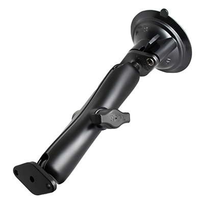 Ram Mounts RAM-B-166U-C - 228,6 mm, Ansicht 2