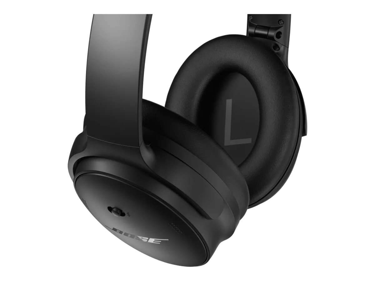 Bose QuietComfort - Kopfhörer mit Mikrofon - ohrumschließend, Ansicht 4