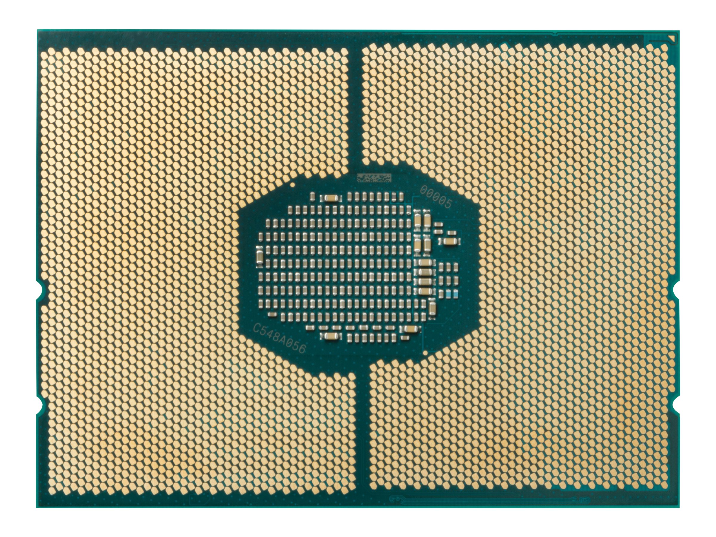 Intel Xeon Gold 6140 - 2.3 GHz - 18 Kerne - 36 Threads - 24.75 MB Cache-Speicher - LGA3647 Socket